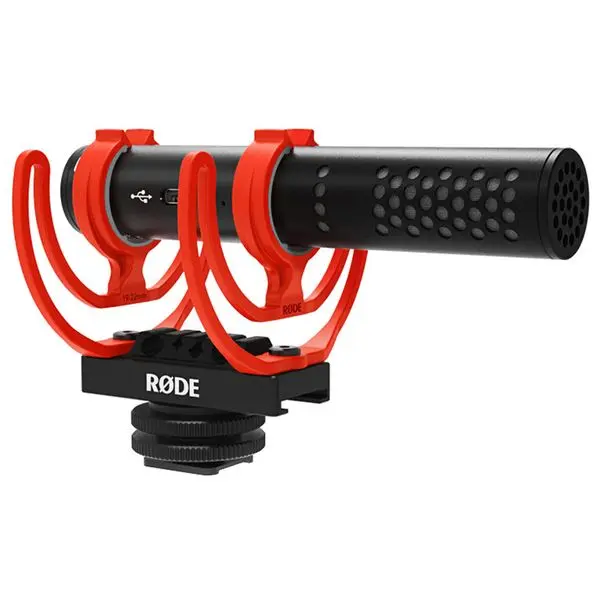 RODE VIDEOMIC GO II