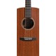 MARTIN D-X1E CAOBA