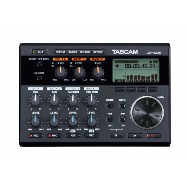 TASCAM DP-006