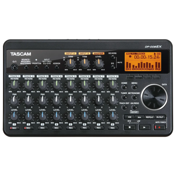 TASCAM DP-008EX