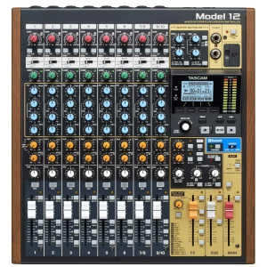 TASCAM MODEL12