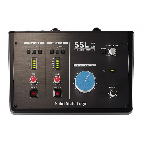 SOLID STATE LOGIC SSL2