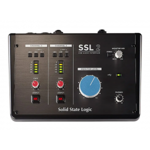 SOLID STATE LOGIC SSL2