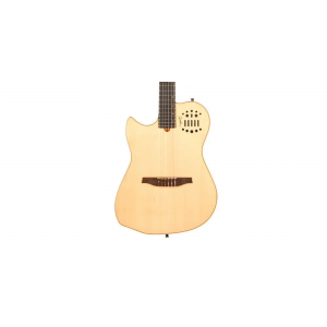 GODIN Multiac Nylon Natural HG SA Left with Bag Guitarra clàsica