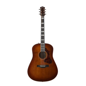 GODIN Metropolis LTD Havana Burst HG EQ with TRIC Guitarra acústica