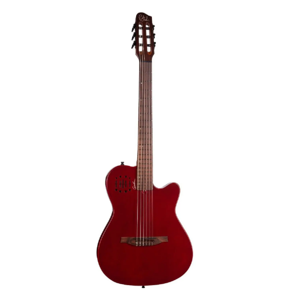 GODIN Multiac Mundial Aztek Red with bag