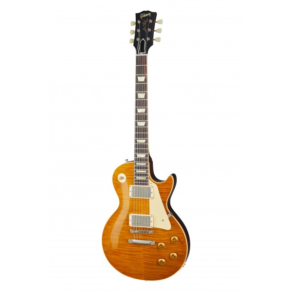 GIBSON 1959 LES PAUL STANDARD REISSUE VOS DIRTY LEMON