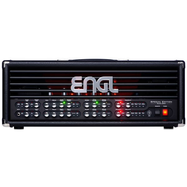 ENGL SPECIAL EDITION FOUNDERS EDITION -E670 6L6