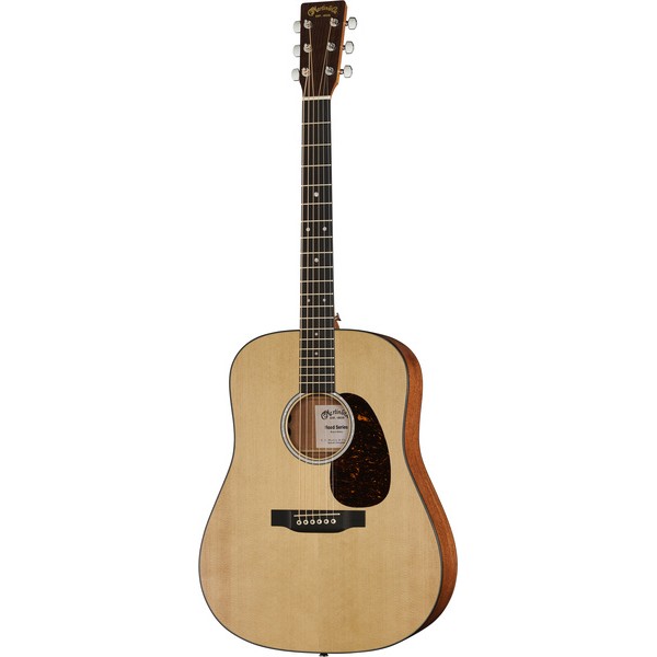 MARTIN D-10E SITKA SAPELE