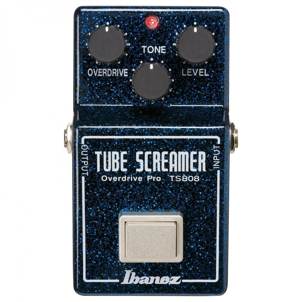 NAMM2019:オーバードライブ】-Ibanez-Ibanez×Vemuram夢の