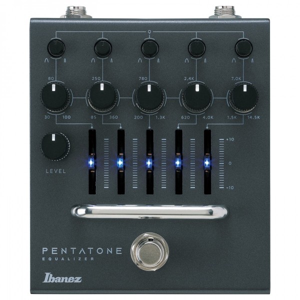 IBANEZ PENTATONE PTEQ