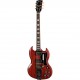 GIBSON SG STANDARD 61 MAESTRO VIBROLA CHERRY