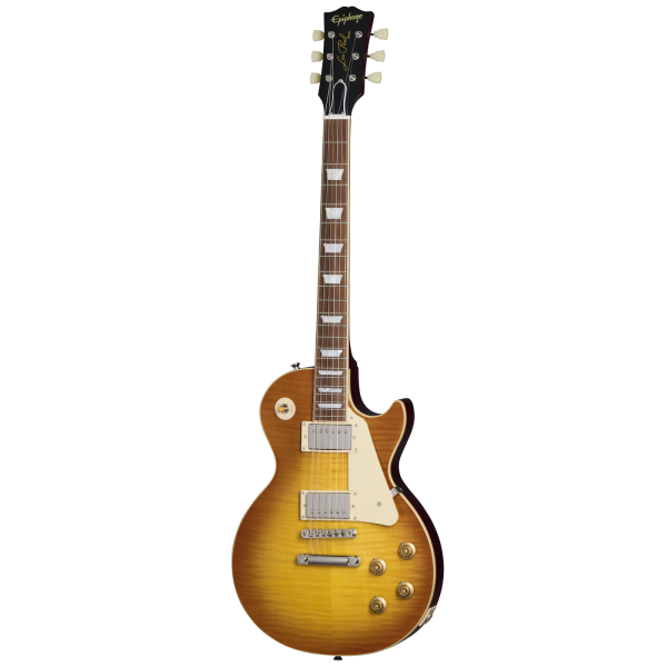 EPIPHONE 1959 LES PAUL STANDARD ICED TEA BURST INSPIRED BY GIBSON CUSTOM