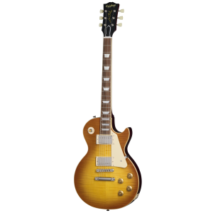 EPIPHONE 1959 LES PAUL STANDARD ICED TEA BURST INSPIRED BY GIBSON CUSTOM