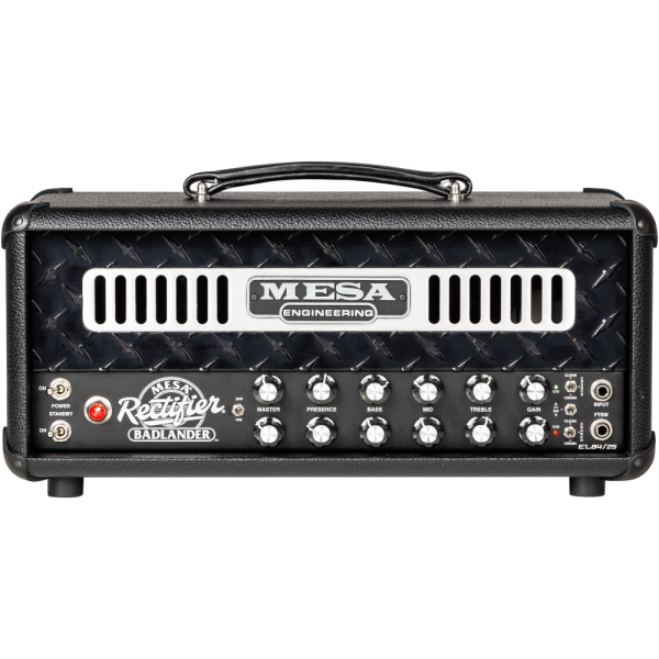 MESA BOOGIE BADLANDER 25 HEAD