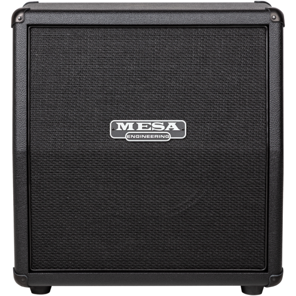 MESA BOOGIE BAFLE 1X12 MINI RECTO WIDE SLANT BLACK