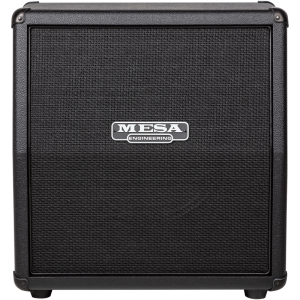 MESA BOOGIE BAFLE 1X12 MINI RECTO WIDE SLANT BLACK