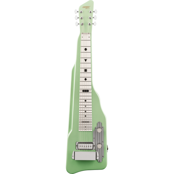 GRETSCH G5700 ELECTROMATIC LAP STEEL BROADWAY JADE