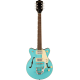 GRETSCH G2655T STREAMLINER CENTER BLOCK JR. DOUBLE-CUT BIGSBY TROPICO