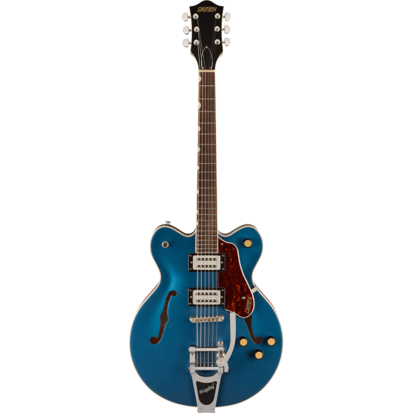 GRETSCH G2622T STREAMLINER CENTER BLOCK DOUBLE-CUT BIGSBY DARK DENIM