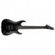 LTD MH-17 BLACK 7 CUERDAS