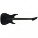 LTD M-HT BLACK METAL BLACK SATIN