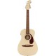 FENDER MALIBU PLAYER OLYMPIC WHITE