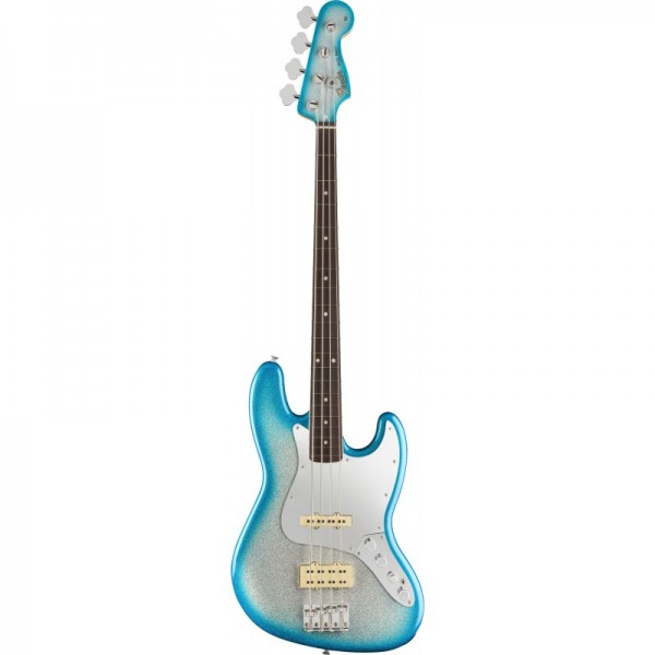 FENDER LIMITED BLU DETIGER JAZZ BASS RW SBS