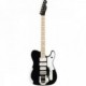 FENDER LTD JACK WHITE TRIPLCASTER BLK FENDER LTD JACK WHITE TRIPLCASTER BLK