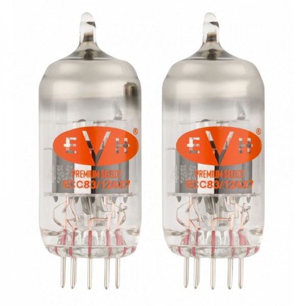 EVH EVH 12AX7/ECC83 TUBES (2)