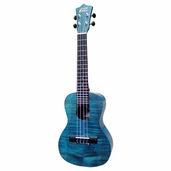 LEHO MLUS-XM-BS SOPRANO CAOBA AZUL