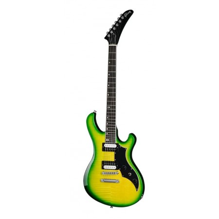 GIBSON VICTORY FIGURED TOP...