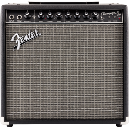 FENDER CHAMPION II 50
