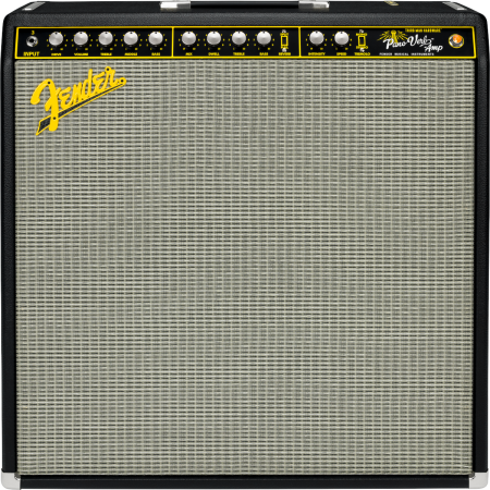 FENDER JACK WHITE PANO VERB