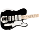 FENDER LTD JACK WHITE TRIPLCASTER BLK FENDER LTD JACK WHITE TRIPLCASTER BLK