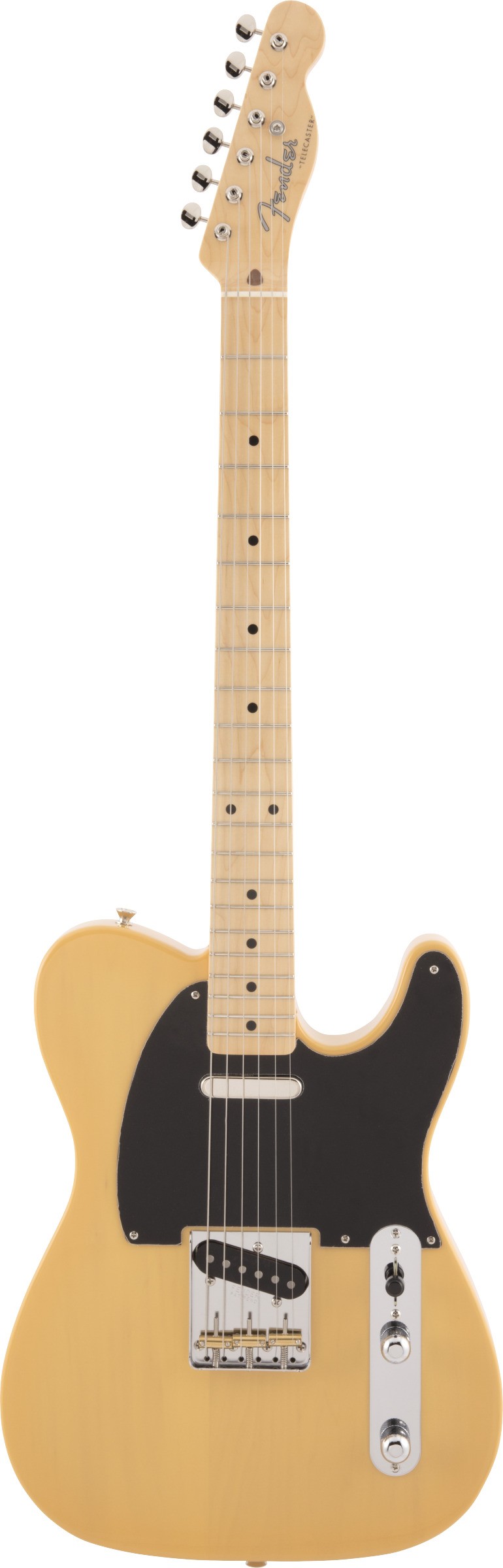 FENDER TRADITIONAL 50S TELE MN BTB JAPAN - Ardemadrid-microFusa