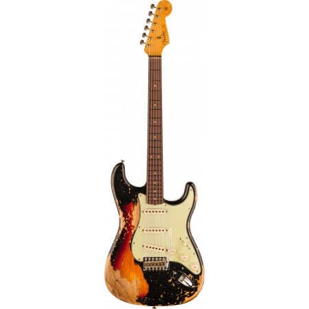 FENDER CUSTOM SHOP 63...