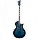 LTD EC-401 FM AZUL TRANSPARENTE