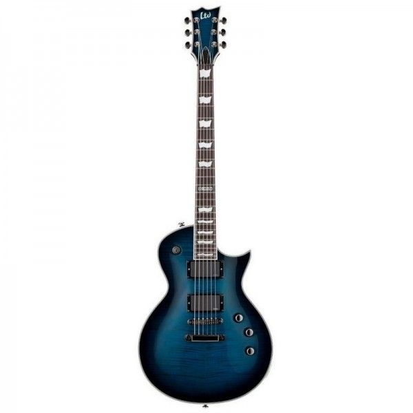 LTD EC-401 FM AZUL TRANSPARENTE