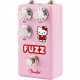 FENDER HELLO KITTY FUZZ