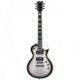 LTD EC-1000 SILVER SUNBURST