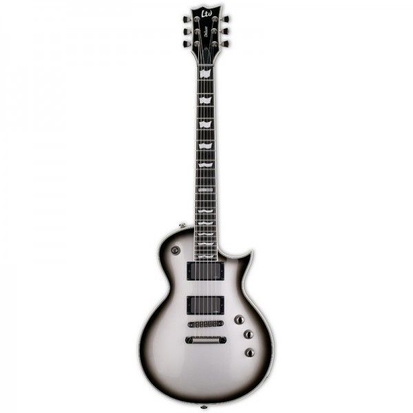 LTD EC-1000 SILVER SUNBURST