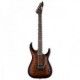 LTD MH-350FR SUNBURST TRANSPARENTE