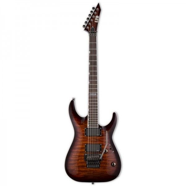 LTD MH-350FR SUNBURST TRANSPARENTE