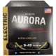 AURORA STRINGS ELECTRICA YELLOW 09-42