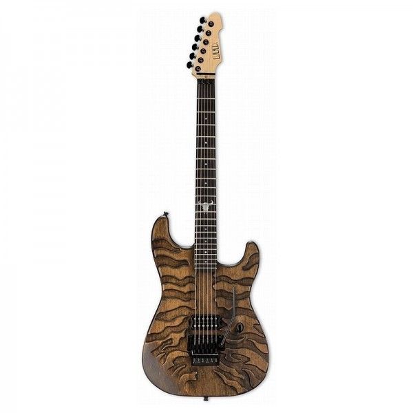 LTD GEORGE LYNCH MADERA EDICIÓN LIMITADA