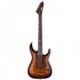 LTD MH-410 NT QM MARRON SB TRANSPARENTE