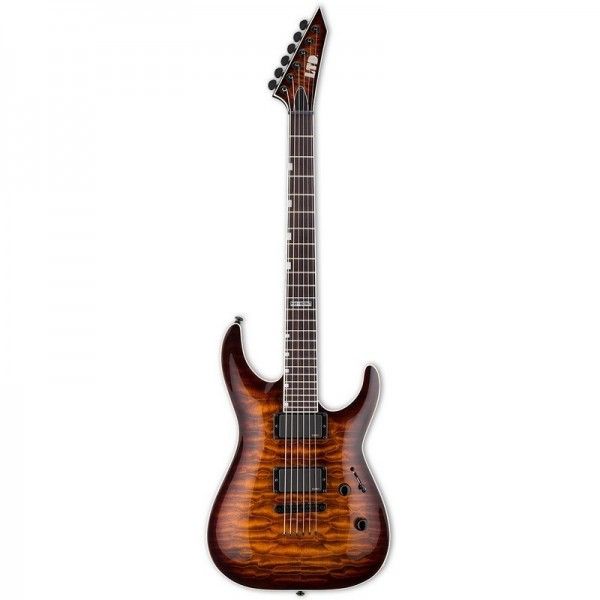 LTD MH-410 NT QM MARRON SB TRANSPARENTE