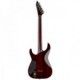 LTD MH-410 NT QM MARRON SB TRANSPARENTE