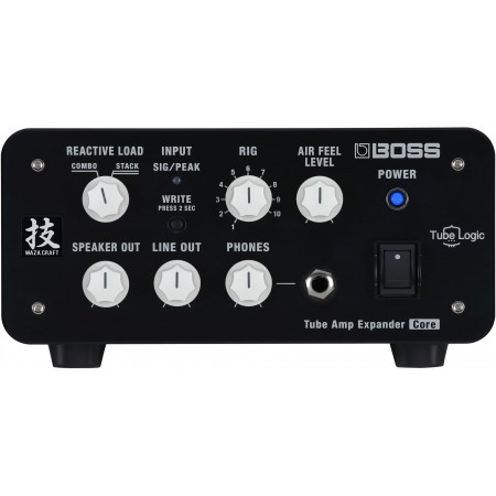 BOSS WAZA TUBE AMP EXPANDER...